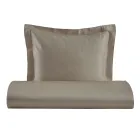 Parure Copripiumino in 100% Raso di Cotone con 1 Federa Made in Italy - Fluffy Viadurini