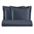 Parure Copripiumino in 100% Raso di Cotone con 2 Federe Made in Italy - Fluffy Viadurini