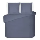 Parure Copripiumino in 100% Raso di Cotone con 2 Federe Made in Italy - Fluffy Viadurini