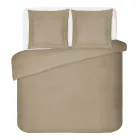 Parure Copripiumino in 100% Raso di Cotone con 2 Federe Made in Italy - Fluffy Viadurini