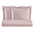 Parure Copripiumino in 100% Raso di Cotone con 2 Federe Made in Italy - Fluffy Viadurini
