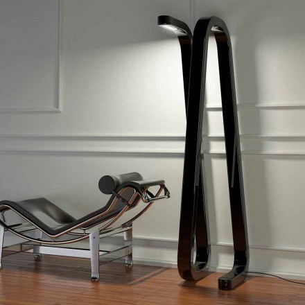 Piantana di design moderno realizzata in Italia, Sirolo Viadurini