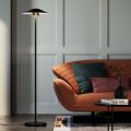 Piantana in Metallo di Diverse Finiture Made in Italy - Mira