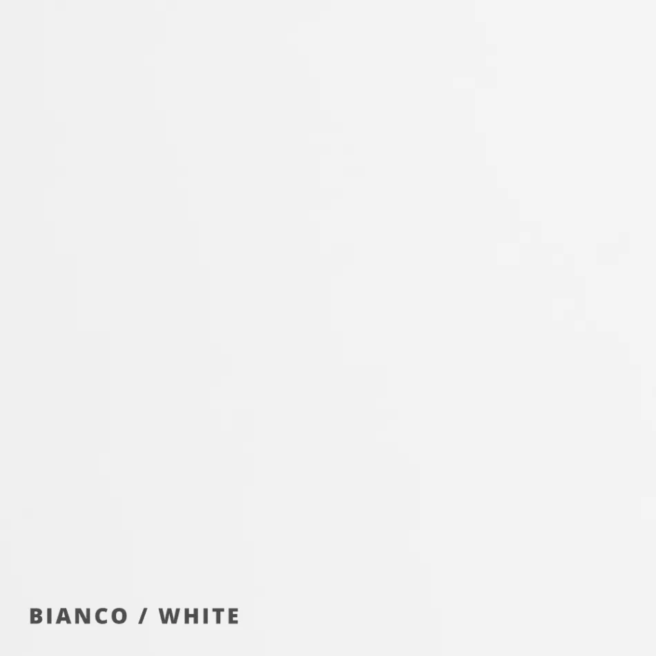 Piantana Realizzata in Metallo di Diverse Finiture Made in Italy - Lumi Viadurini