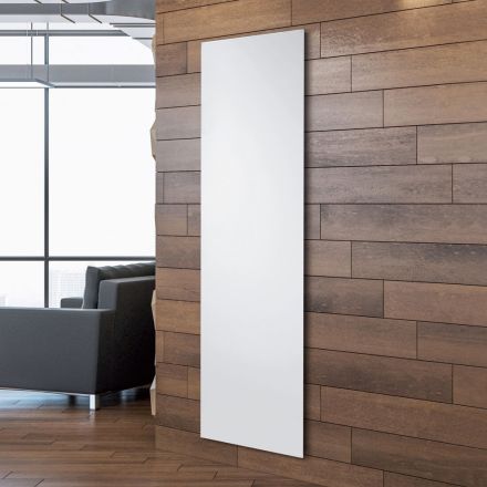 Piastra Radiante con Sistema Elettrico in Acciaio al Carbonio Made in Italy - Bigne Viadurini