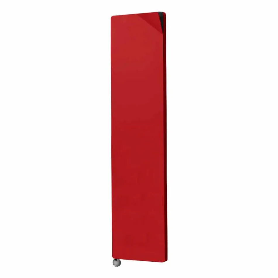 Piastra Radiante Elettrica a Parete Design Moderno fino a 1000 W - Book Viadurini