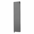 Piastra Radiante Elettrica a Parete Design Moderno fino a 1000 W - Book Viadurini