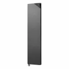 Piastra Radiante Elettrica a Parete Design Moderno fino a 1000 W - Book Viadurini