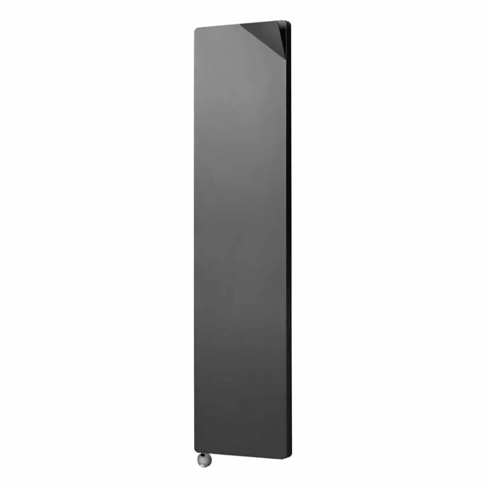 Piastra Radiante Elettrica a Parete Design Moderno fino a 1000 W - Book Viadurini