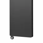 Piastra Radiante Elettrica a Parete Design Moderno fino a 1000 W - Book Viadurini