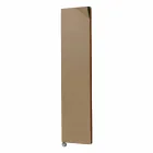 Piastra Radiante Elettrica a Parete Design Moderno fino a 1000 W - Book Viadurini