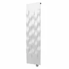Piastra Radiante Elettrica in Acciaio Design a 5 Barre fino a 1000 Watt - River Viadurini