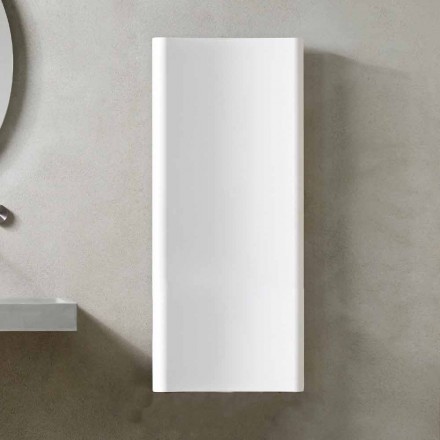 Piastra Radiante Elettrica Termoarredo Moderno a Parete fino 1000 W - Bent Viadurini