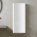 Piastra Radiante Elettrica Termoarredo Moderno a Parete fino 1000 W - Bent