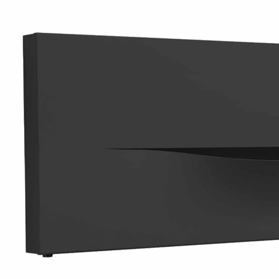 Piastra Radiante Idraulica Orizzontale Design in Acciaio fino 820 W - Cut Viadurini