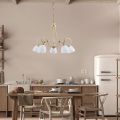 Sospensione per un’illuminazione elegante degli interni – Cosmo