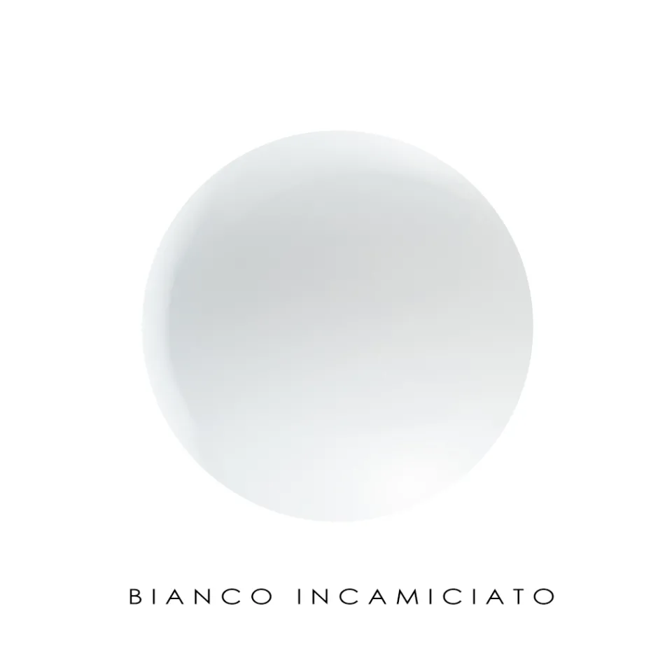 Plafoniera in Vetro Soffiato a Mano Artigianalmente Made in Italy - Soffio Viadurini