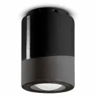 Plafoniera Vintage a Soffitto in Ceramica Made in Italy – Ferroluce Pi Viadurini