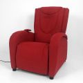 Poltrona alzapersona 2 motori con massaggio shiatsu made in Italy Bria