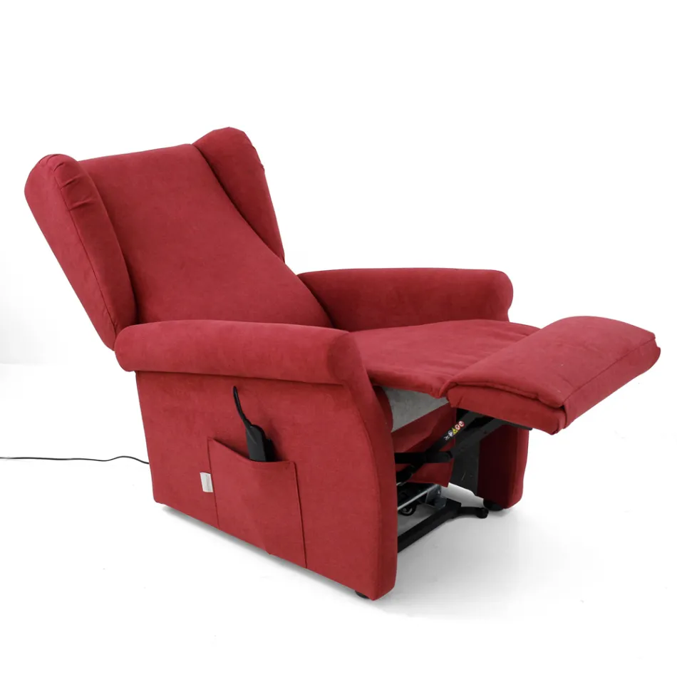 Poltrona Alzapersona con Roller System Integrato Viadurini