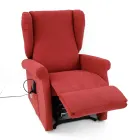 Poltrona Alzapersona con Roller System Integrato Viadurini