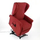 Poltrona Alzapersona con Roller System Integrato Viadurini