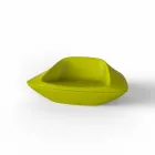 Poltrona da giardino design moderno in polietilene Ufo by Vondom Viadurini