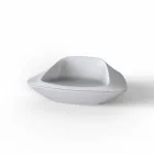 Poltrona da giardino design moderno in polietilene Ufo by Vondom Viadurini