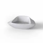 Poltrona da giardino design moderno in polietilene Ufo by Vondom Viadurini