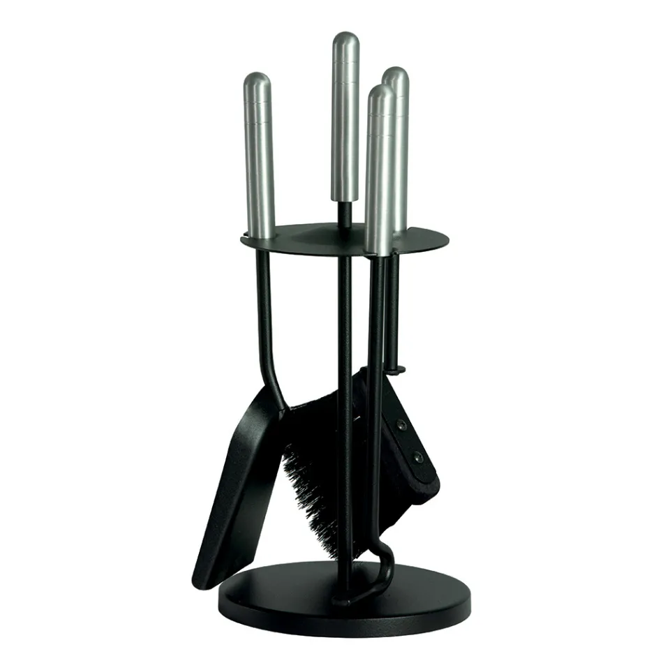 Porta Attrezzi con 3 Utensili in Metallo Diverse Finiture Made in Italy - Darbuka Viadurini