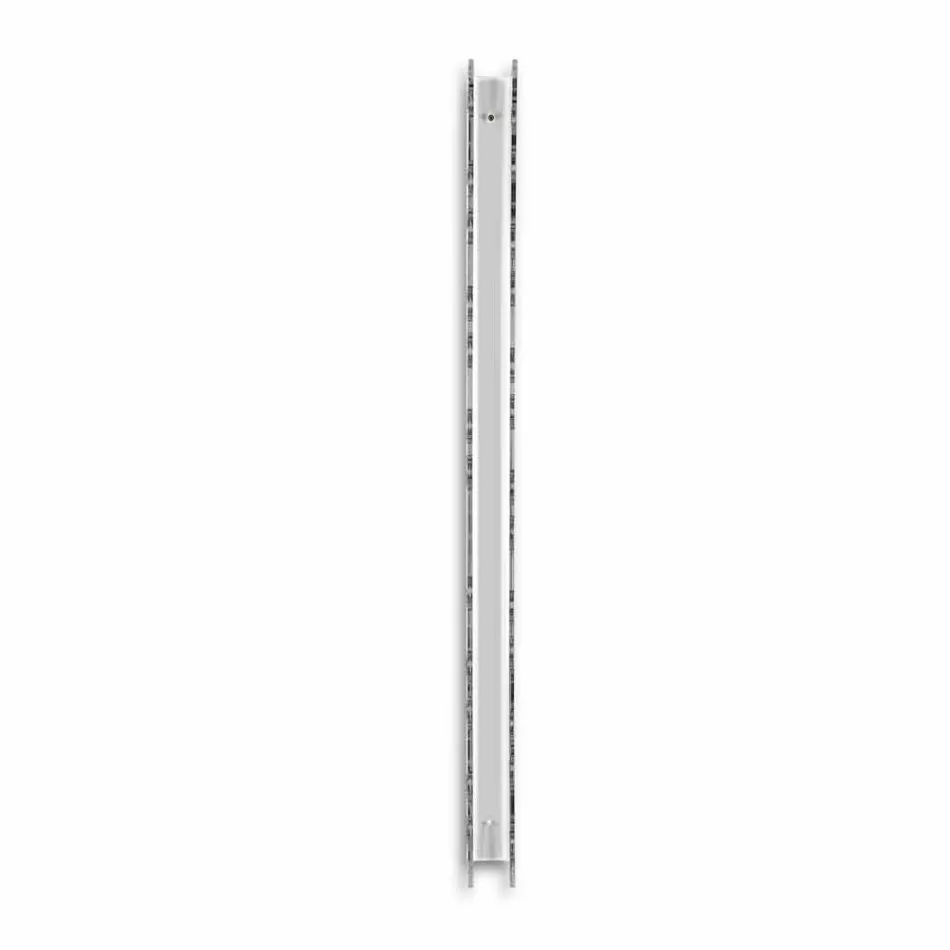 Porta bottiglie da parete trasparente Baby Big L6xH100xP11cm Viadurini