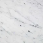 Porta Fazzoletti Moderno in Marmo Bianco di Carrara Made in Italy - Rafa Viadurini