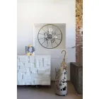 Portaombrelli di Design con Farfalle in Ferro Made in Italy – Maura Viadurini