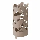 Portaombrelli di Design con la Forma di Farfalle in Ferro Made in Italy – Maura Viadurini