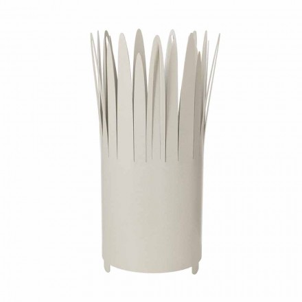 Portaombrelli di Design Moderno in Ferro con Raggiera Made in Italy – Fuoco Viadurini