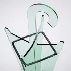 Portaombrelli di Design Moderno in Metacrilato Colarato Made in Italy – Daddy Viadurini