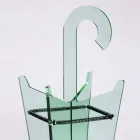 Portaombrelli di Design Moderno in Metacrilato Colarato Made in Italy – Daddy Viadurini