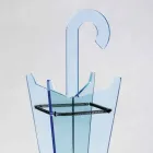 Portaombrelli di Design Moderno in Metacrilato Colarato Made in Italy – Daddy Viadurini