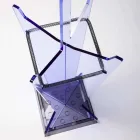 Portaombrelli di Design Moderno in Metacrilato Colarato Made in Italy – Daddy Viadurini