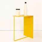 Portariviste da Terra Moderno in Acciaio Colorato Made in Italy - Marinella Viadurini