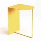 Portariviste da Terra Moderno in Acciaio Colorato Made in Italy - Marinella Viadurini