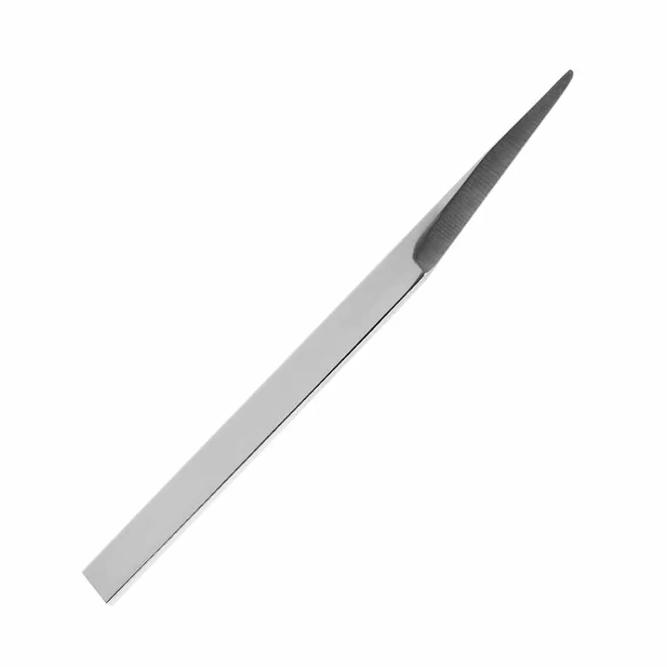 Posate in Acciaio Inox con Bacchette Design di Lusso Italiano - Carronde Viadurini