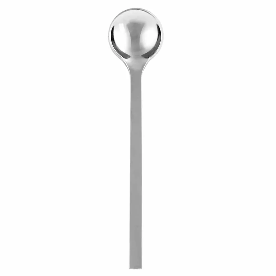Posate in Acciaio Inox con Bacchette Design di Lusso Italiano - Carronde Viadurini