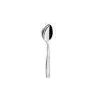 Posate in Acciaio Inox Lucido con Decoro Geometrico a Laser 24 Pz - Rupeo Viadurini