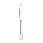 Posate in Acciaio Inox Lucido Design Moderno Essenziale 24 Pezzi - Mekano Viadurini