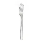 Posate in Acciaio Inox Lucido Design Moderno Essenziale 24 Pezzi - Mekano Viadurini