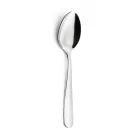 Posate in Acciaio Inox Lucido Design Moderno Essenziale 24 Pezzi - Mekano Viadurini