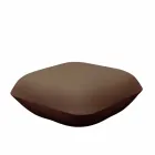 Pouf da esterno di design Pillow by Vondom in polietilene. 67x67 cm Viadurini