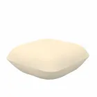 Pouf da esterno di design Pillow by Vondom in polietilene. 67x67 cm Viadurini