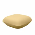 Pouf da esterno di design Pillow by Vondom in polietilene. 67x67 cm Viadurini